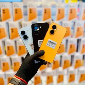 Ноnor Х7е 6+6/256гб new model 2026 6500mh black, Душанбе