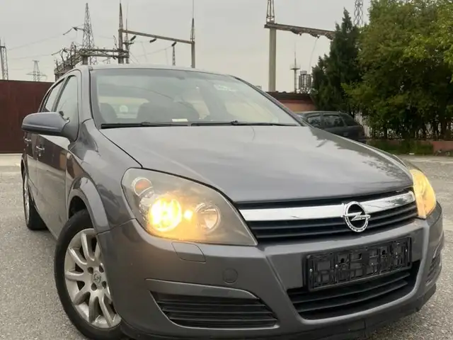 Opel Astra H