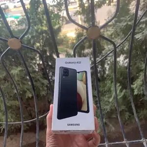 Коробка Samsung A12, Душанбе