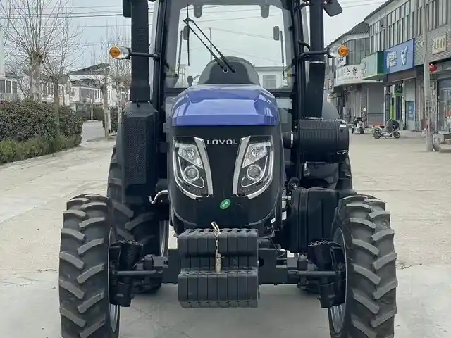 Трактор, Душанбе