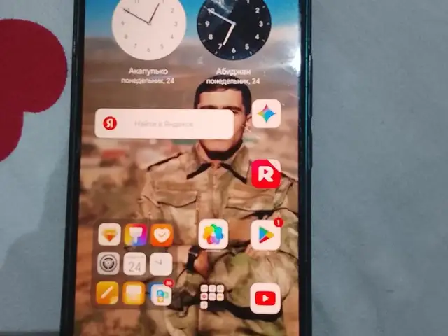 Телефон Honor, Душанбе