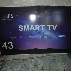 Телевизор Samsung 43, Душанбе