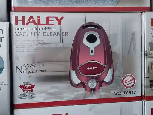 Пылесос Haley HY-917, Душанбе