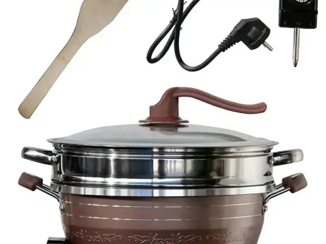 Электрическая сковородка, Душанбе