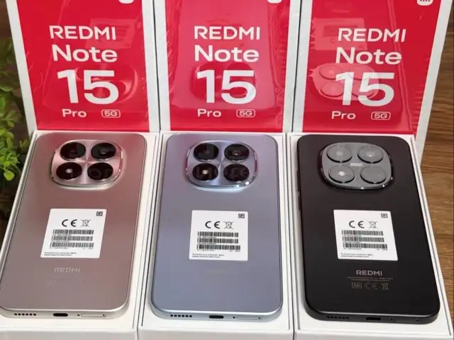 Xiaomi Redmi Note 15 Pro 5G 8+8/512Gb Global Version, Душанбе - 5