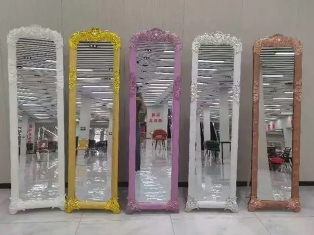 Зеркало, Душанбе
