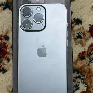 Apple iPhone 13 Pro, 128 gb, Graphite, Душанбе