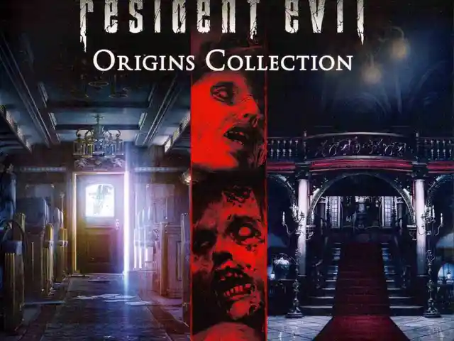 Игра Resident evil Origins для PS-4 / 6.72 / 9.00 / 11.00 / 11.52 / 13.00 /, Душанбе