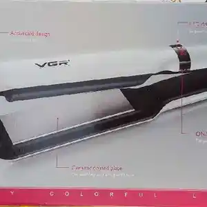 Утюжок для волос VGR511, Душанбе