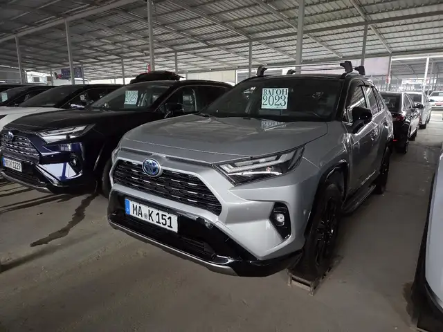 Toyota RAV 4