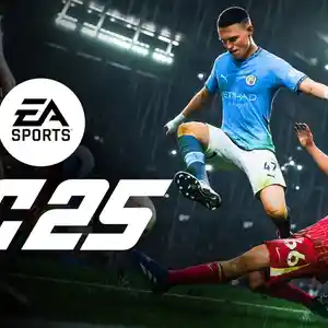 Игра Fc 25 Fifa 25 для PlayStation 5, Душанбе