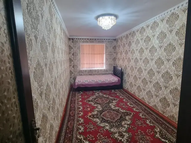 3-комн. квартира, 1 этаж, 44 м², 34, Худжанд - 8