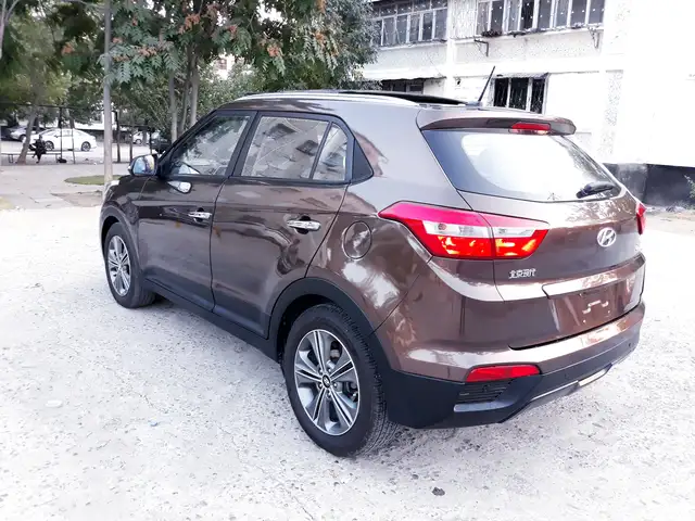 Hyundai Creta, 2018, Душанбе - 5