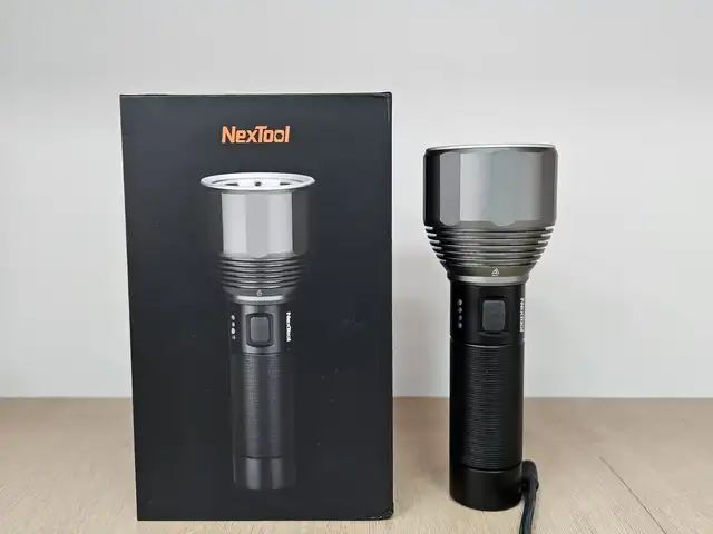 Ручной фонарь Xiaomi NexTool, Душанбе