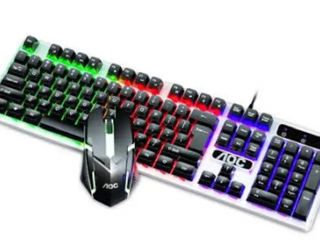 Клавиатура и Мышь AOC KM100, Душанбе