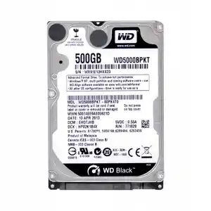 Жесткий диск 500Gb для ноутбука HDD, Душанбе