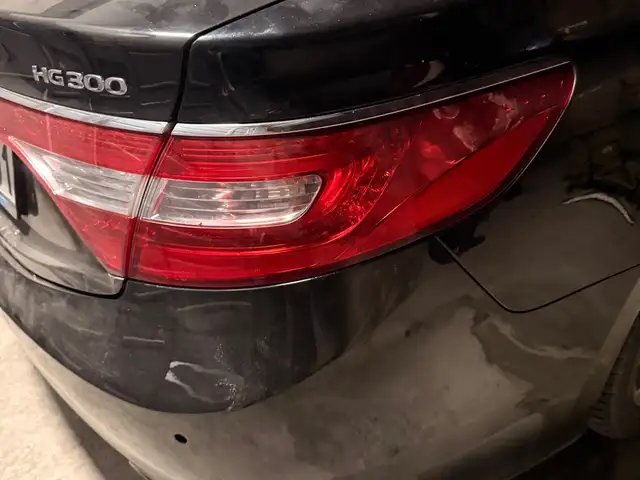 Стоп фары на Hyundai Grandeur 2010-2015, Душанбе