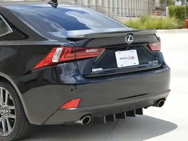 Спойлер на Lexus IS 2012-2018, Душанбе