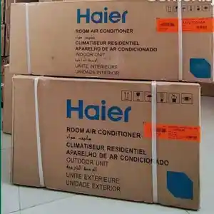 Кондиционер 12 куба Haier, Душанбе