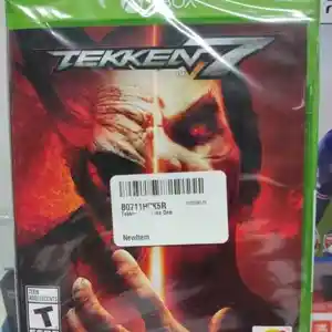 Игра Tekken 7 для Xbox One, Душанбе