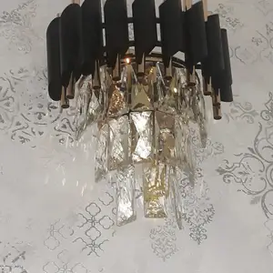 Люстра, Душанбе