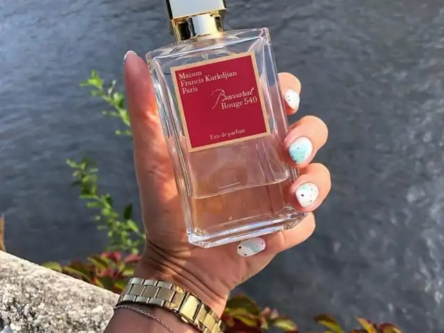 Духи Baccarat Rouge 540, Душанбе