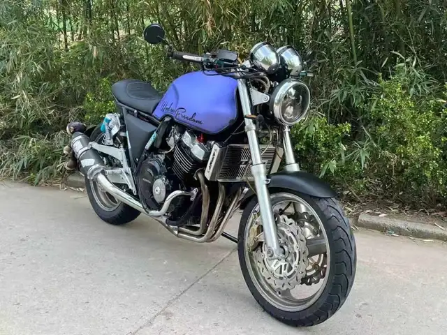 Мотоцикл Honda CB400 Под Заказ, Душанбе