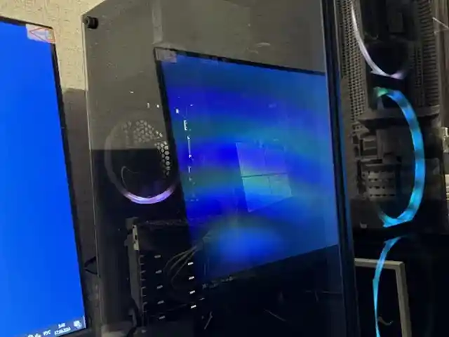 Игровой компьютер core i5 4460/Rx 580 8Gb/OЗУ 16Gb/Ssd/240Gb, Душанбе