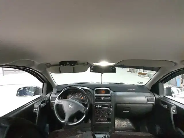 Opel Astra G