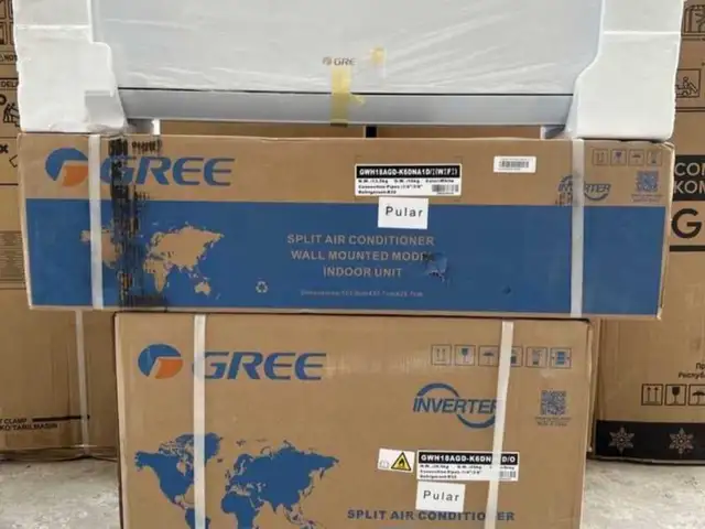 Кондиционер Gree Pular 18 куб, Душанбе