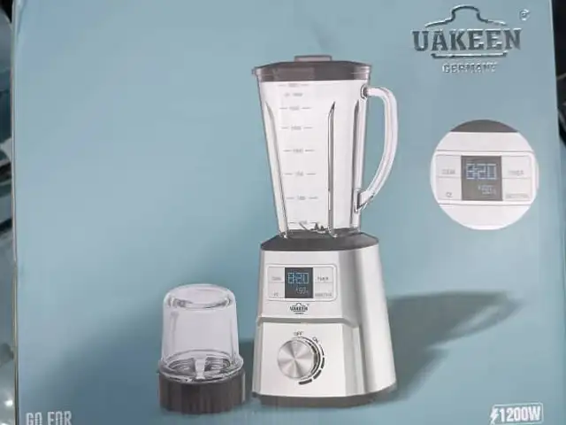 Блендер Uakeen, Душанбе
