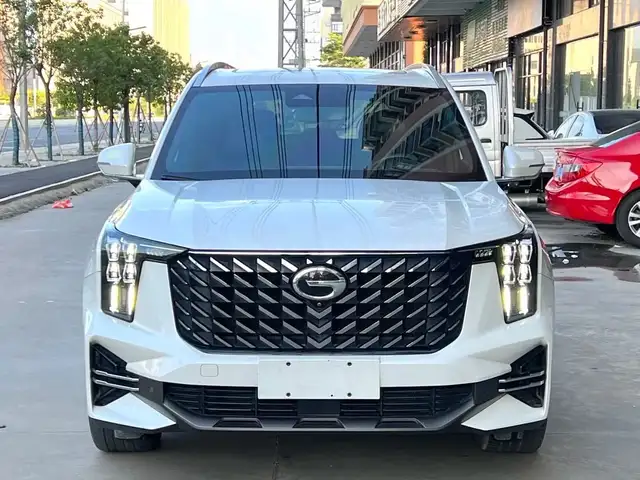 GAC Trumpchi GS8