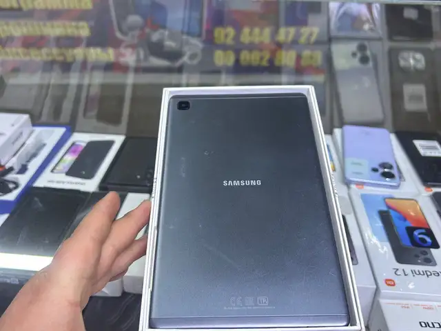 Планшет Samsung Galaxy Tab A7, Хуҷанд