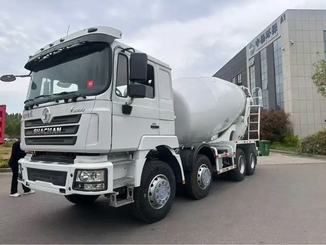 Миксер shacman 2025, Душанбе