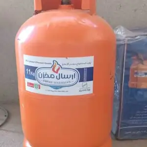 Газовый баллон, Душанбе