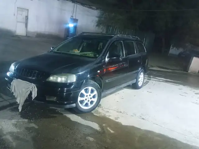 Opel Astra G