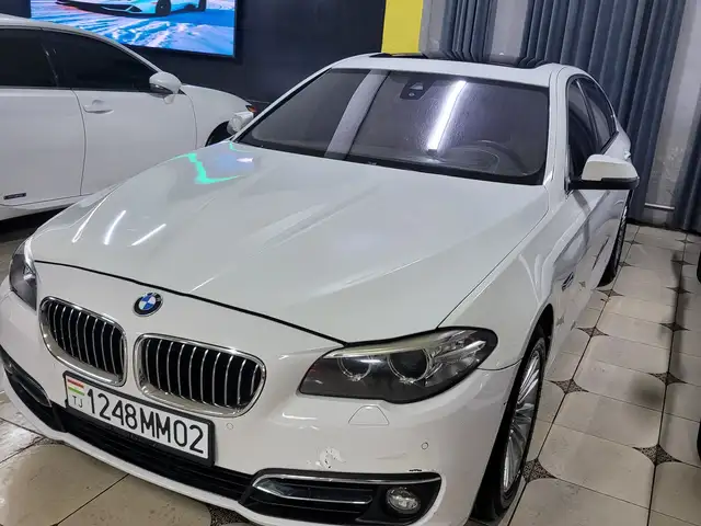 BMW 5 series