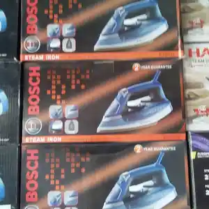 Утюг паровой, Душанбе