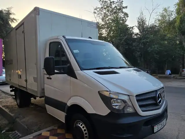 Фургон Mercedes-Benz Sprinter, 2015, Душанбе