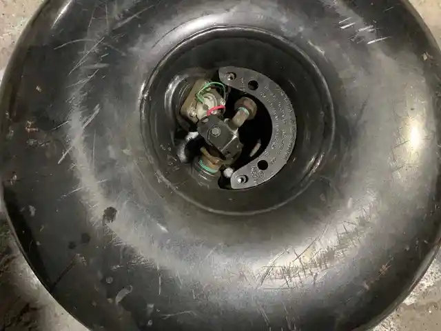 Баллон от газового оборудования, Худжанд
