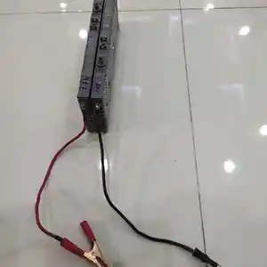 Аккумулятор для запуска двигателя, Душанбе
