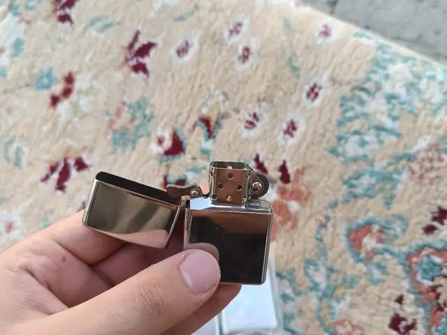 Зажигалка, Душанбе