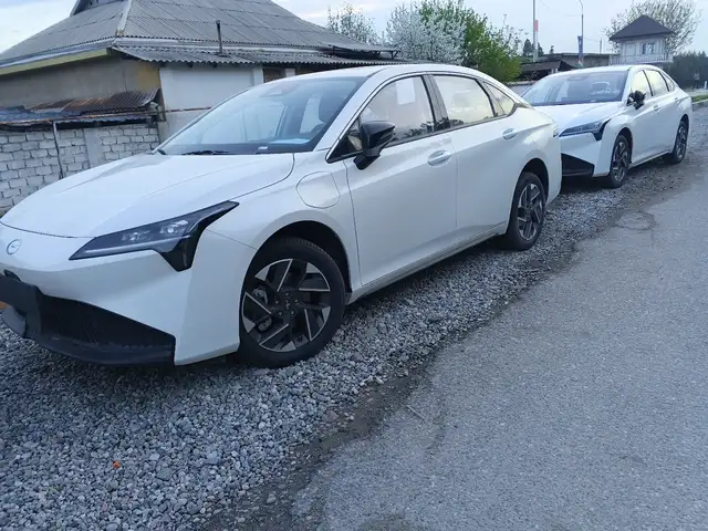 GAC Aion S Plus