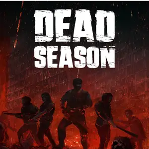 Игра Dead season для компьютера-пк-pc, Душанбе