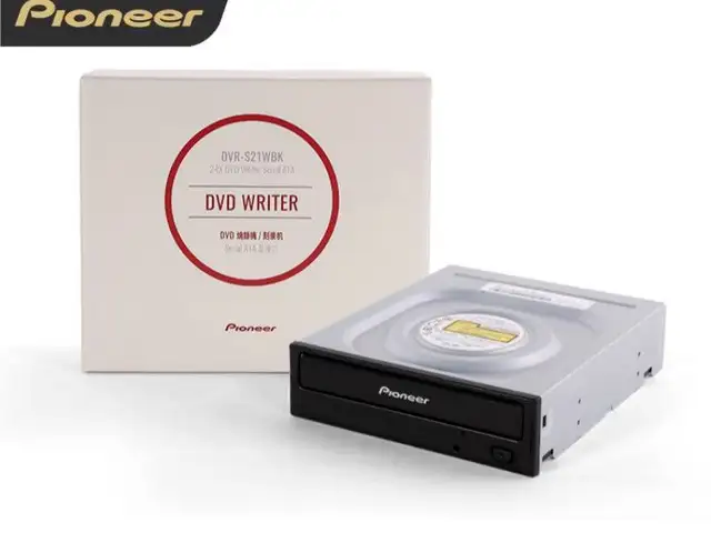Внутренний DVD-привод Pioneer, Исфара
