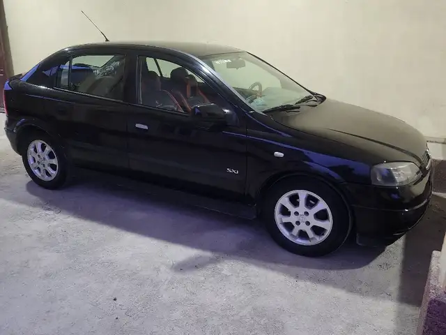 Opel Astra G