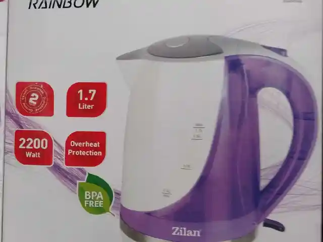 Электрочайник Zilan ZLN1303, Душанбе