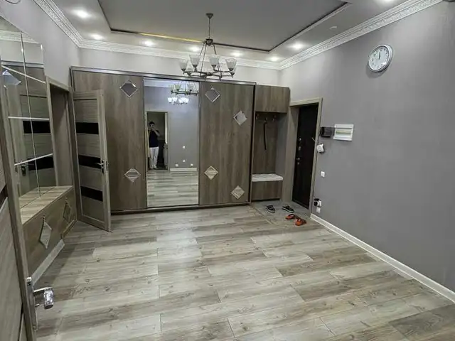 2-комн. квартира, 10 этаж, 96м², Шоҳмансур, Душанбе