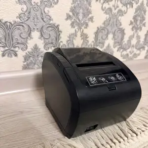 Термопринтер для печати чеков Thermal Receipt Printer Zy303, Душанбе