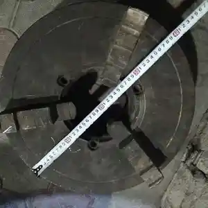 Патроны токарные 400 мм, Худжанд